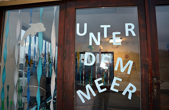 Kinderfaschingsparty "Unter dem Meer"