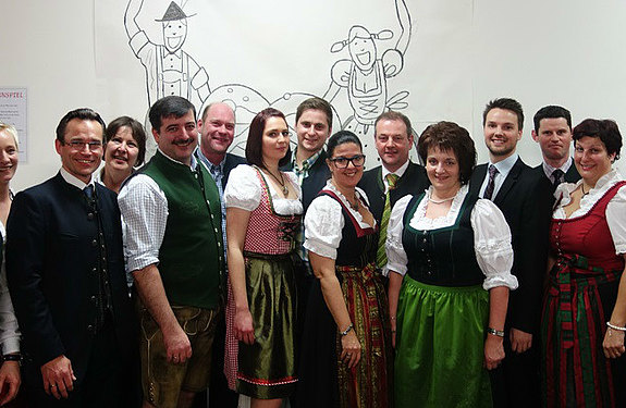 Nacht in Tracht