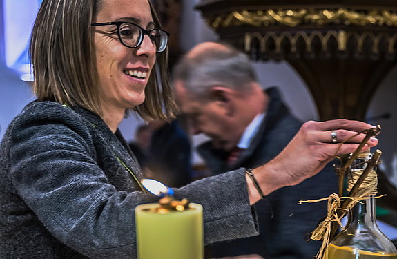 Jüngster Wein namens "Mobilitas"