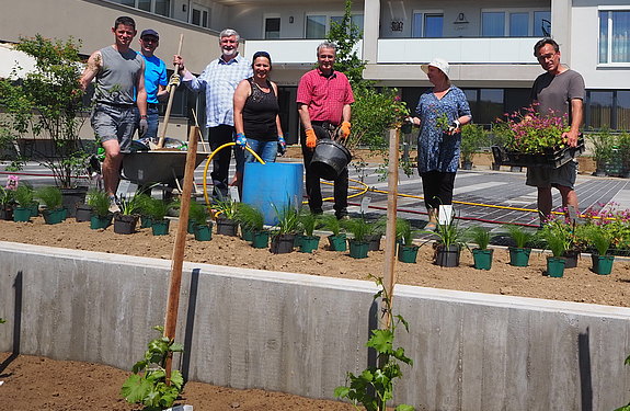 Initiative Dorfplatz