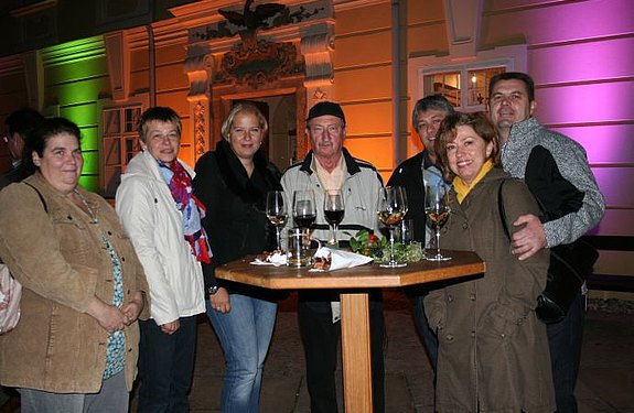 Herbstfest der VP Mistelbach Stadt (20.10.2012)