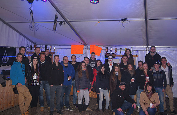 2015 JVP-Halloween-Party