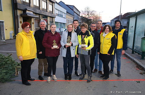 07.01.2023 - Christbaumwerfen 2.0