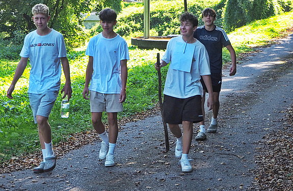 Familienwandertag 2024