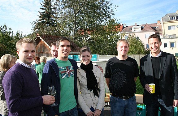 Grätzlfest Oserstraße 22-30
