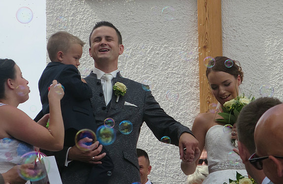 Hochzeit Kerstin und Christian Eilenberger