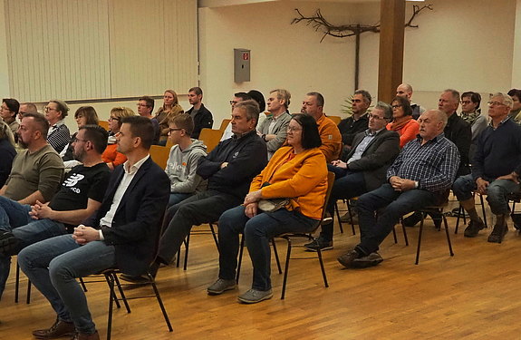 Initiative "Sicher Daheim"