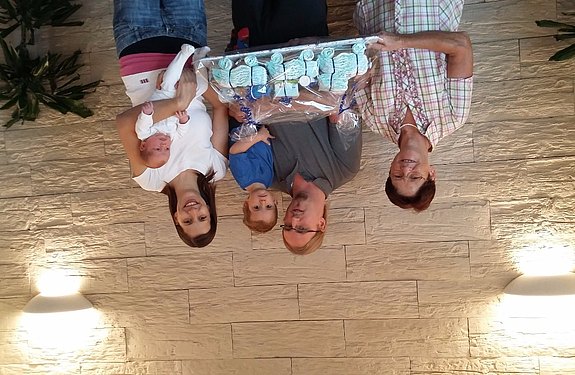 Baby Biesenberger