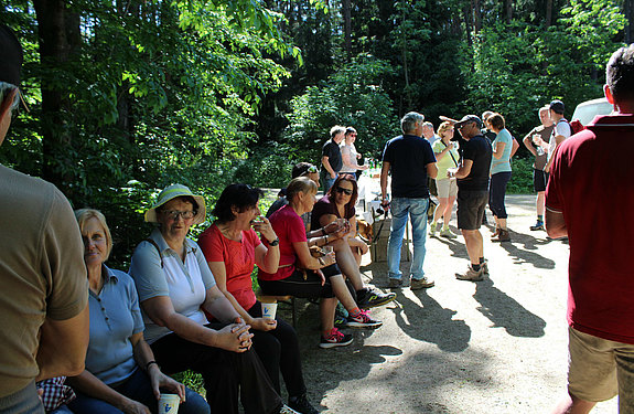 Grenzwanderung 2018