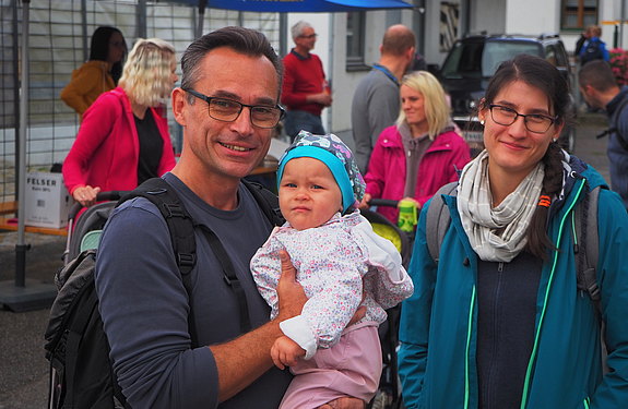 Familienwandertag 11. September 2022