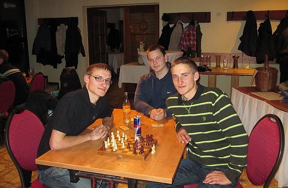 Spieleabend 6.11.2009