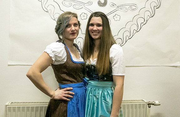 Nacht in Tracht 2018