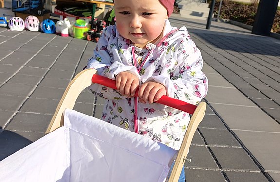2. Familien-Flohmarkt am Dorfplatz