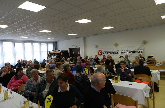 09.01.2020 - Traditionelles Stockfleischessen im GH Pleininger