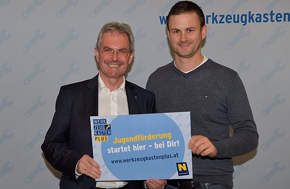 Aktion Werkzeugkasten plus