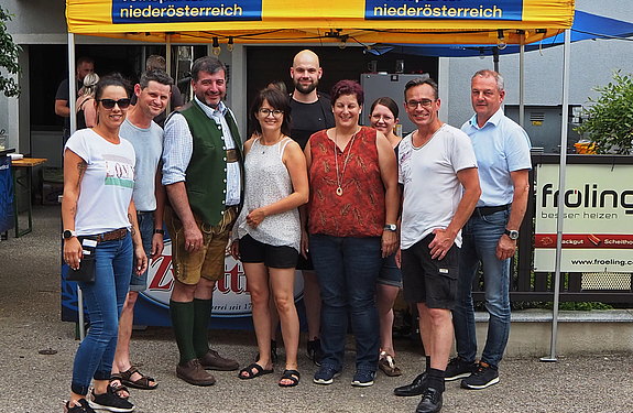 Fest im Klosterhof 2022