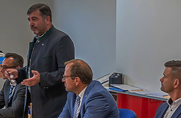 Parteitag 01. September 2022