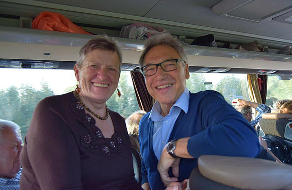 28.9.2017 - Seniorenausflug - Pöggstall