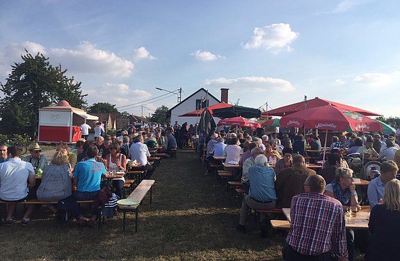 12. Sturm- und Drachenfest in Kettlasbrunn