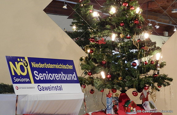 06.12.2018 Senioren - Weihnachtsfeier