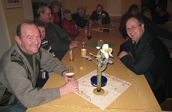Dialog in Hörersdorf